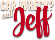 Car Wreck Call Jeff Logo